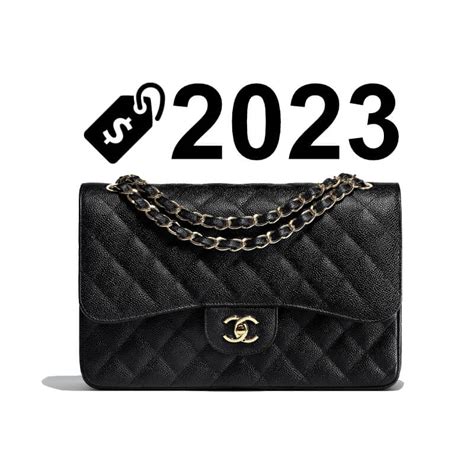 how much does chanel pay|chanel bag price increase.